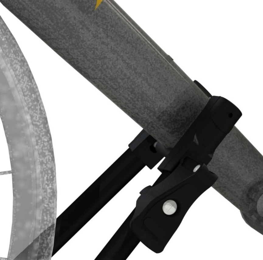Hakr Speed Black – aluminiowy bagażnik rowerowy Hakr Speed Black – aluminiowy bagażnik rowerowy